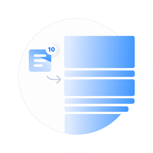 Анализирайте ефективно